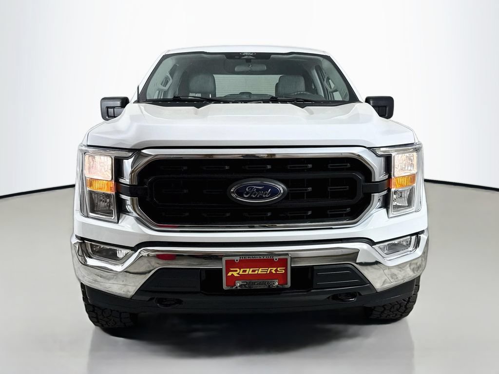 Used 2022 Ford F150 XLT w/ Trailer Tow Package AWD/4WD image 2