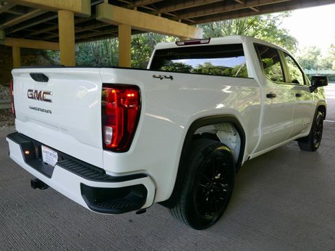 Used 2024 GMC Sierra 1500 Pro w/ Graphite Edition AWD/4WD image 25