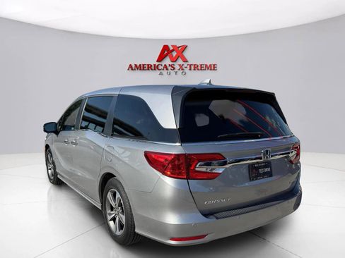 Used 2019 Honda Odyssey Touring image 3