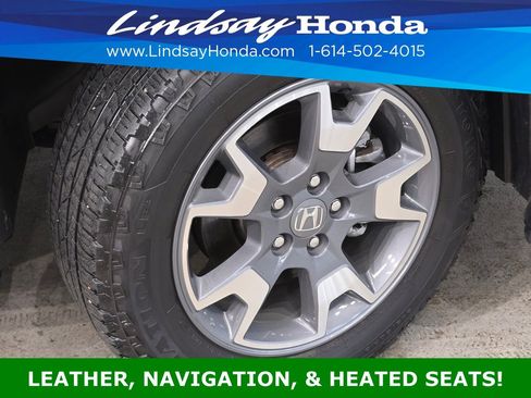 Used 2023 Honda Passport TrailSport image 24