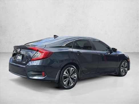 Used 2016 Honda Civic EX-T image 5