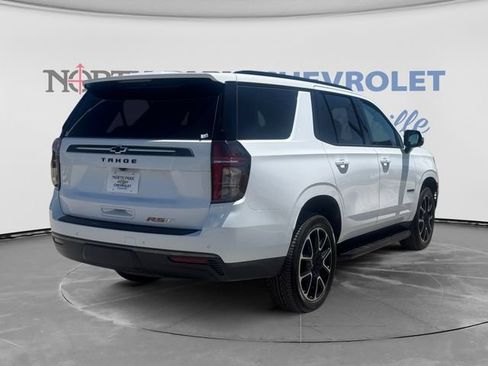 Used 2022 Chevrolet Tahoe RST w/ Luxury Package RWD image 5
