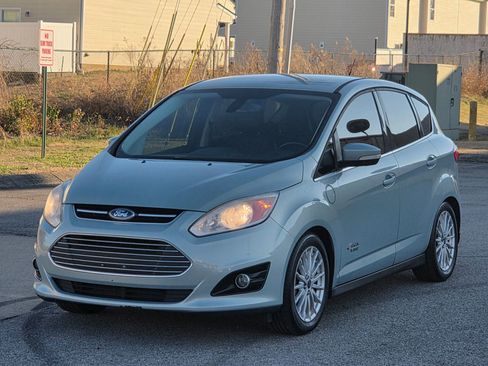 Used 2013 Ford C-MAX Energi SEL image 1