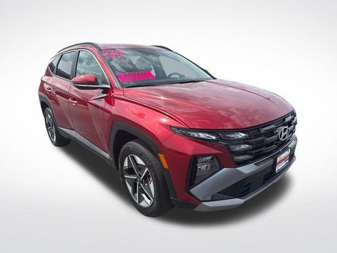 Certified 2025 Hyundai Tucson SEL AWD/4WD image 7