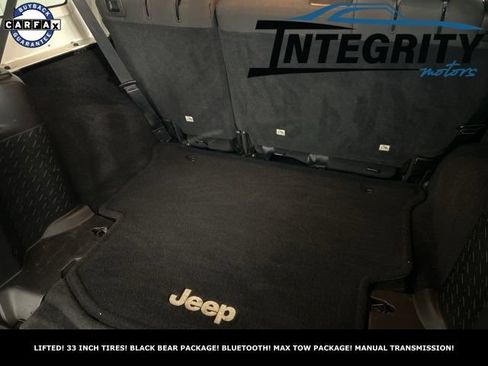 Used 2016 Jeep Wrangler Unlimited Sport w/ Dual Top Group AWD/4WD image 9