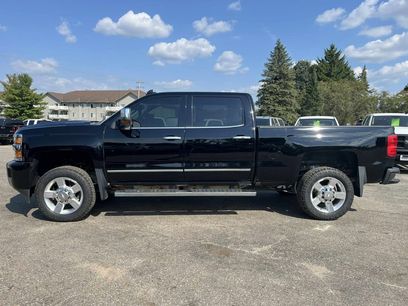 Used 2017 Chevrolet Silverado 2500 High Country w/ Duramax Plus Package
