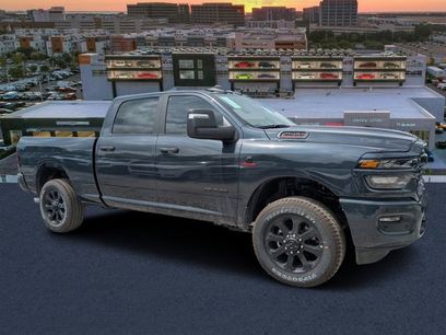 New 2026 RAM 2500 Big Horn
