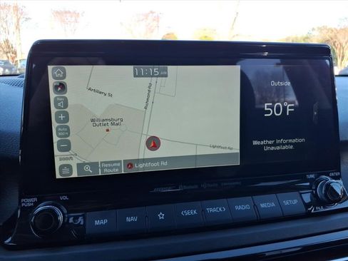 Used 2021 Kia Seltos SX w/ SX Sunroof Package image 18