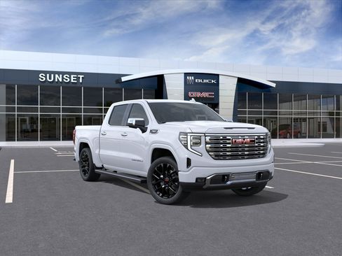 New 2026 GMC Sierra 1500 Denali w/ Denali Reserve Package AWD/4WD image 1