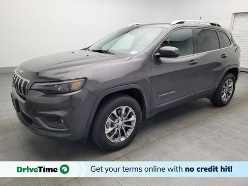 Used 2019 Jeep Cherokee Latitude Plus AWD/4WD image 1