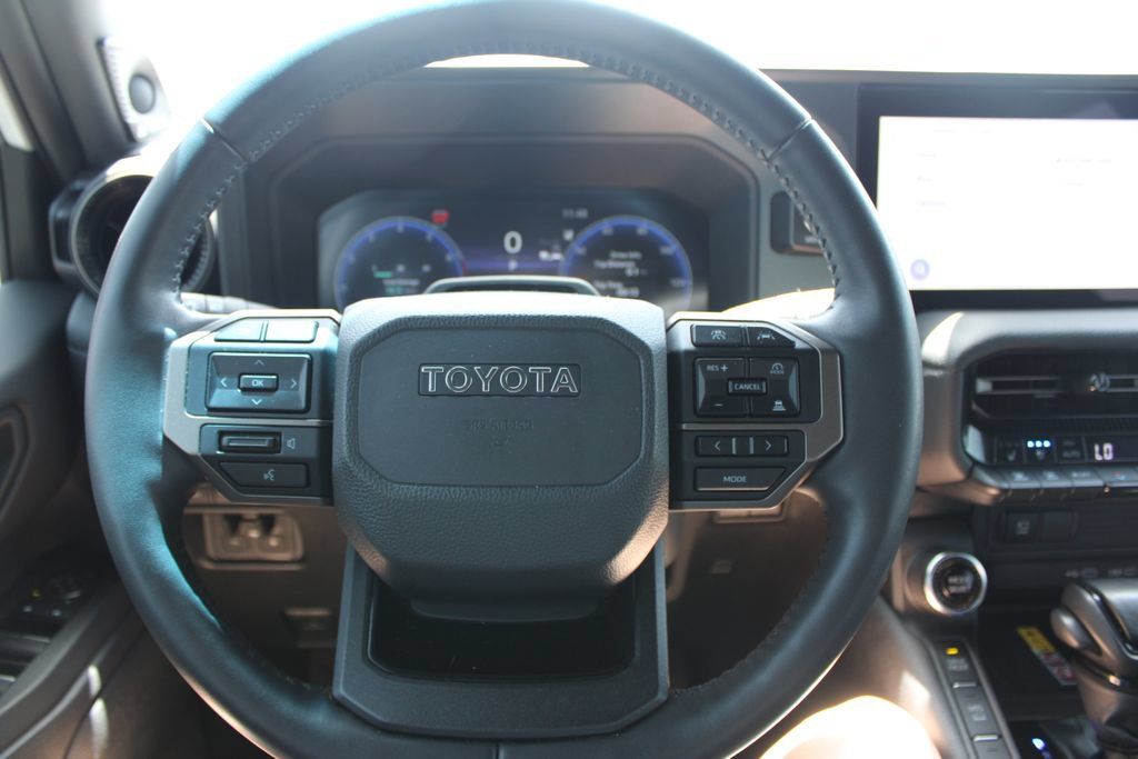 Used 2024 Toyota Land Cruiser w/ Premium Package AWD/4WD image 39