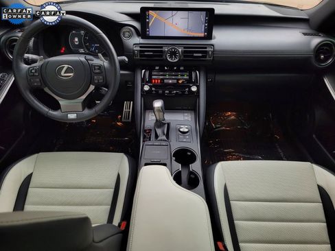 Used 2023 Lexus IS 350 F Sport image 35