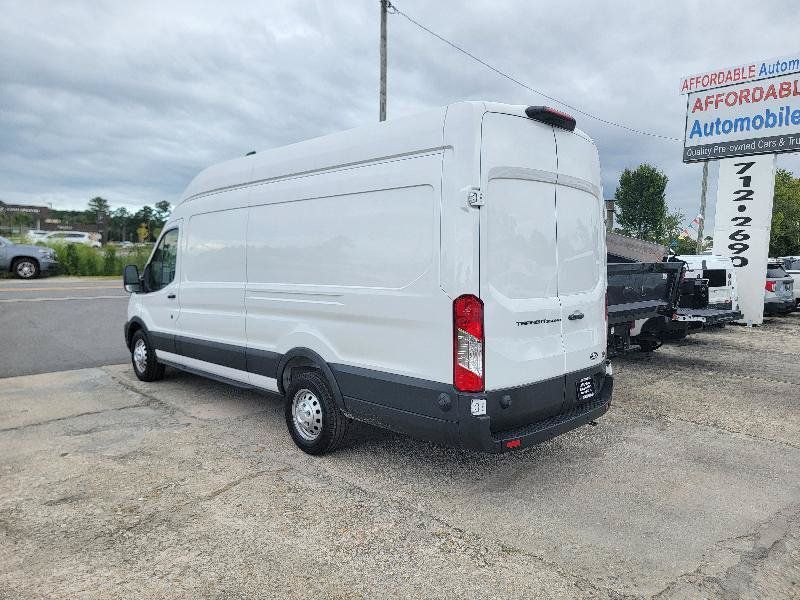 Used 2026 Ford Transit 350 148 High Roof Extended w/ Load Area Protection Package RWD image 22