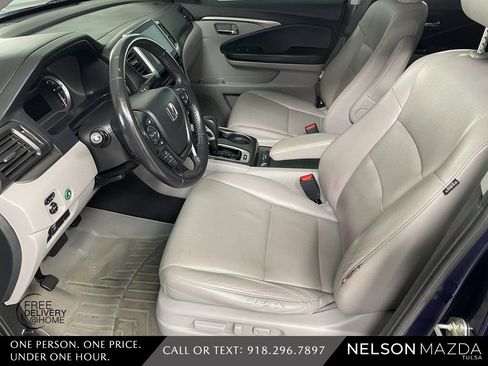 Used 2017 Honda Ridgeline RTL-T image 17