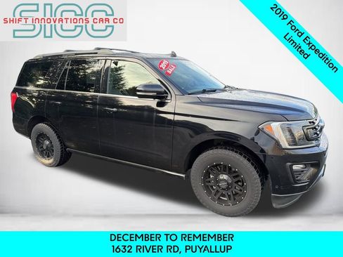 Used 2019 Ford Expedition Limited w/ Equipment Group 303A image 8