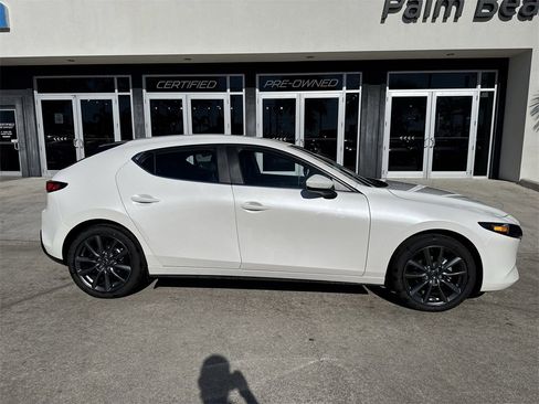 New 2026 MAZDA MAZDA3 s image 6