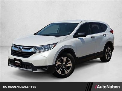 Used 2019 Honda CR-V LX