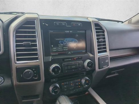 Used 2015 Ford F150 Lariat w/ Equipment Group 502A Luxury image 10