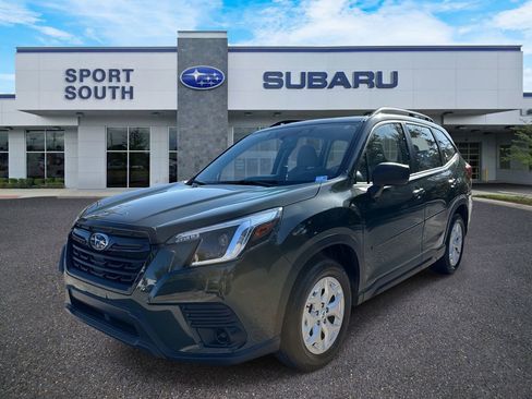 Certified 2023 Subaru Forester image 8