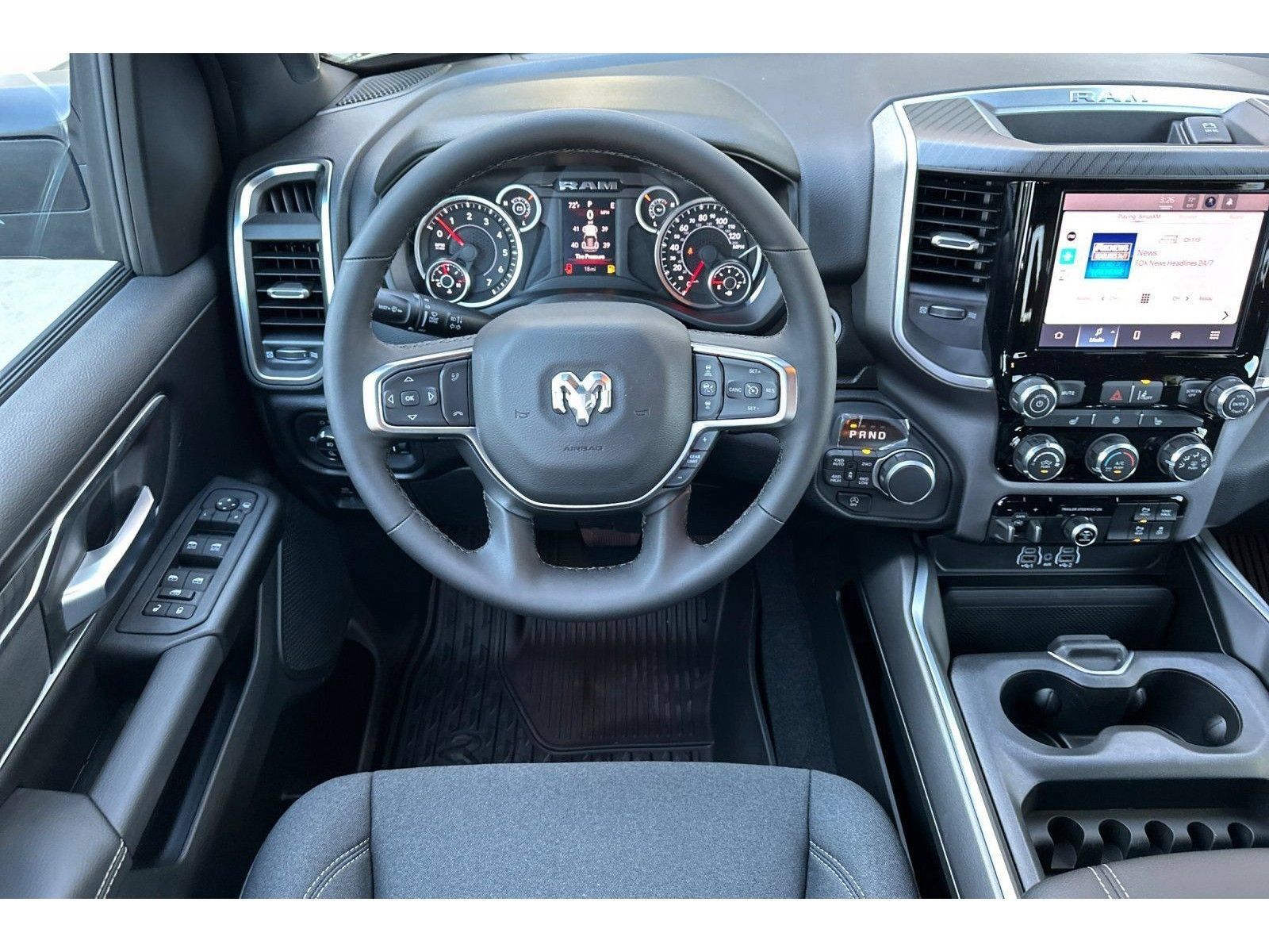 New 2026 RAM 1500 Big Horn AWD/4WD image 15