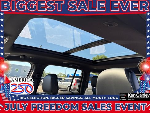 New 2026 Jeep Grand Cherokee Limited w/ Limited Altitude Package AWD/4WD image 21