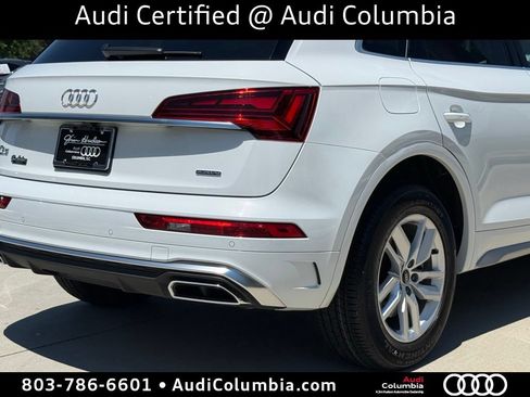 Certified 2023 Audi Q5 2.0T Premium AWD/4WD image 16