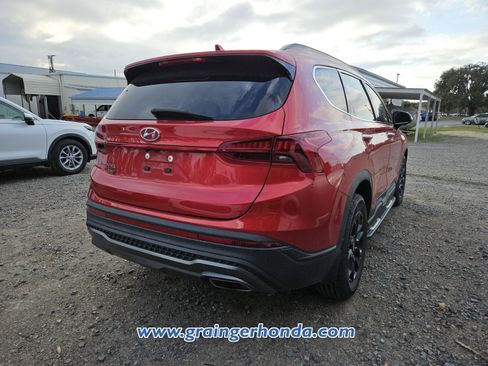 Used 2023 Hyundai Santa Fe XRT image 7