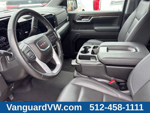Used 2024 GMC Sierra 1500 SLT AWD/4WD image 15