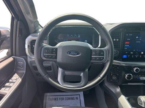 Certified 2025 Ford F150 Lariat w/ Equipment Group 501A Mid AWD/4WD image 13