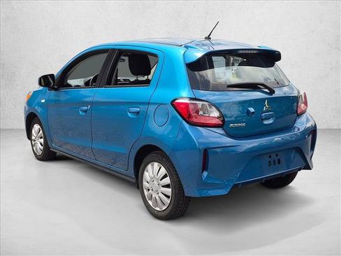 Used 2024 Mitsubishi Mirage ES FWD image 6
