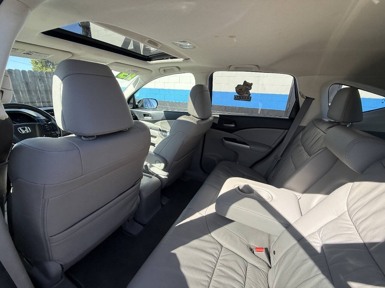 Used 2013 Honda CR-V EX-L image 16
