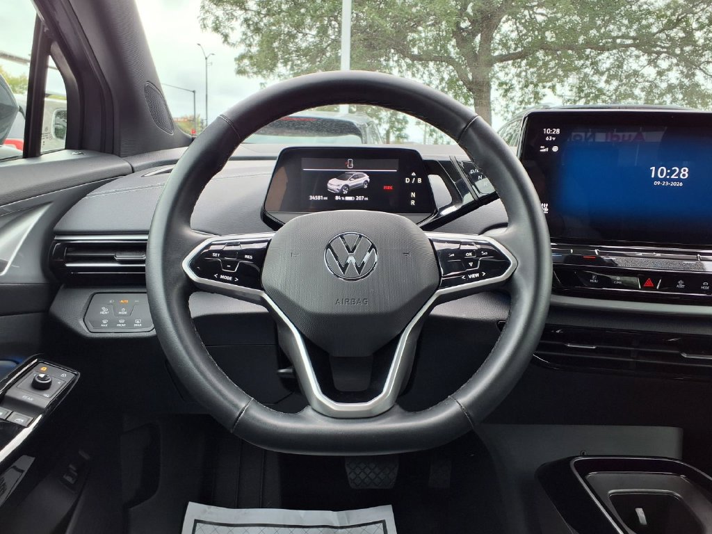 Used 2023 Volkswagen ID.4 Pro S AWD/4WD image 14