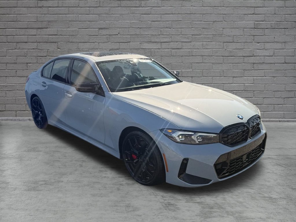 Used 2026 BMW M340i xDrive w/ Premium Package AWD/4WD image 9