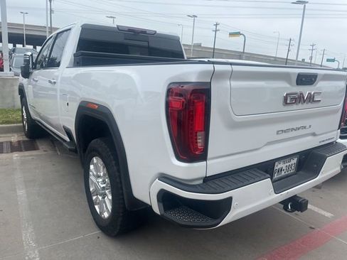 Used 2021 GMC Sierra 2500 Denali w/ Denali Ultimate Package AWD/4WD image 3