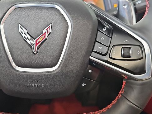 Used 2023 Chevrolet Corvette Stingray Preferred Conv w/ 2LT image 23