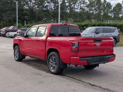 New 2026 Nissan Frontier SV w/ Tow Package RWD image 5