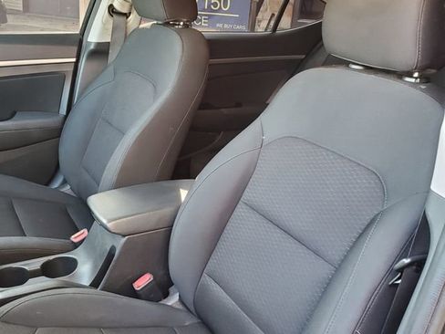 Used 2019 Hyundai Elantra SEL w/ Cargo Package FWD image 19
