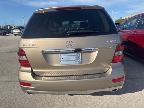 Used 2010 Mercedes-Benz ML 350 4MATIC image 5