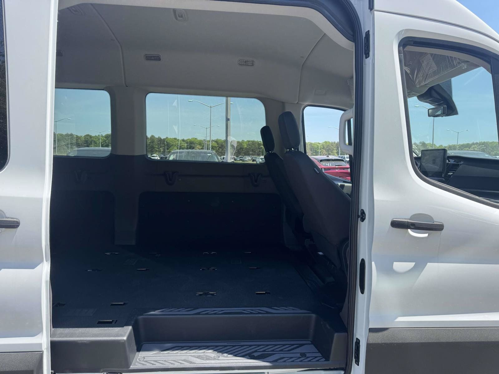 New 2026 Ford Transit 350 XLT w/ Upfitter Package AWD/4WD image 11