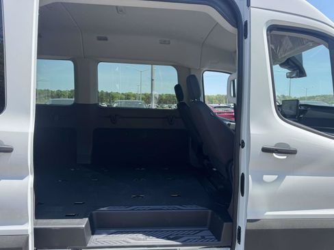 New 2026 Ford Transit 350 XLT w/ Upfitter Package AWD/4WD image 11