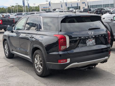 Used 2022 Hyundai Palisade SE AWD/4WD image 8