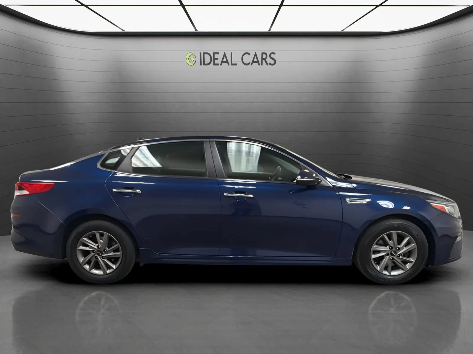 Used 2020 Kia Optima LX FWD image 4