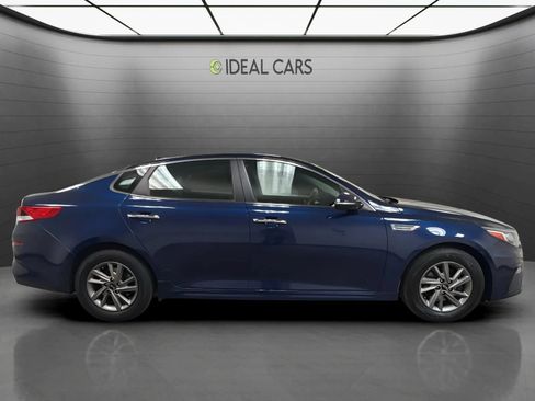 Used 2020 Kia Optima FWD image 4