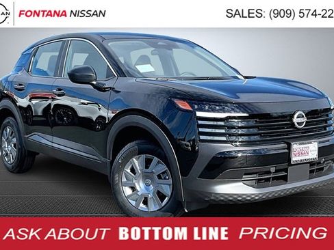 New 2026 Nissan Kicks S image 1