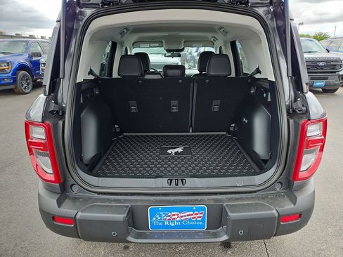 New 2026 Ford Bronco Sport Big Bend image 18