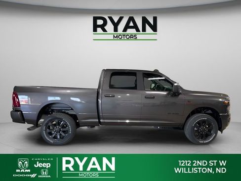 New 2026 RAM 2500 Laramie w/ Night Edition AWD/4WD image 2