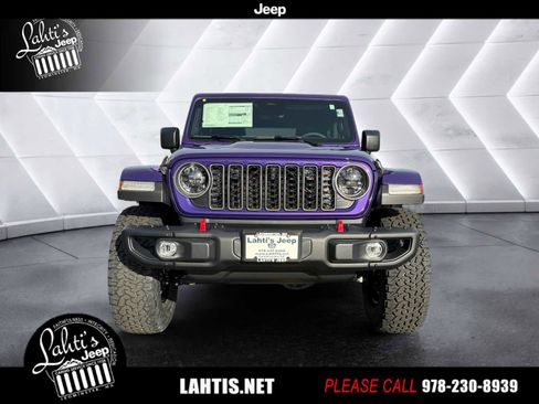 New 2026 Jeep Wrangler Rubicon image 2