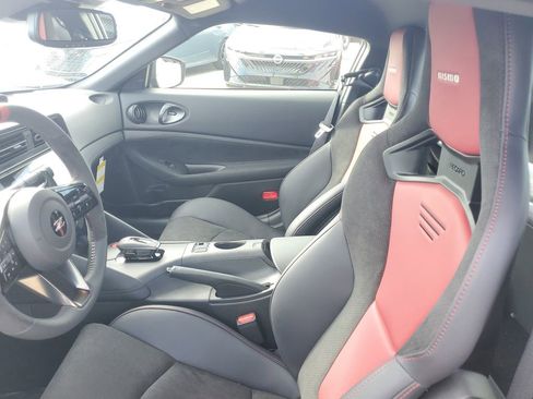 New 2026 Nissan Z NISMO w/ Floor Mat Package image 7