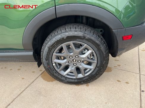 New 2025 Ford Bronco Sport Big Bend image 44