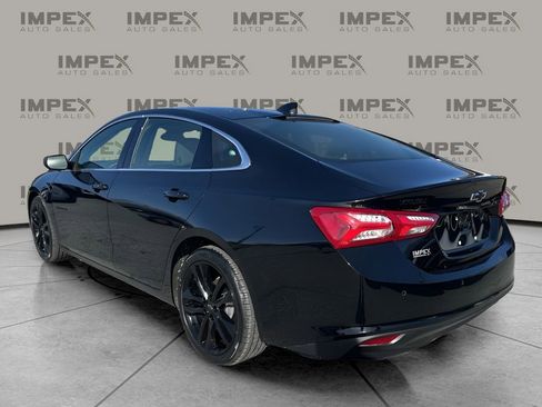 Used 2024 Chevrolet Malibu LT w/ Midnight Edition image 3